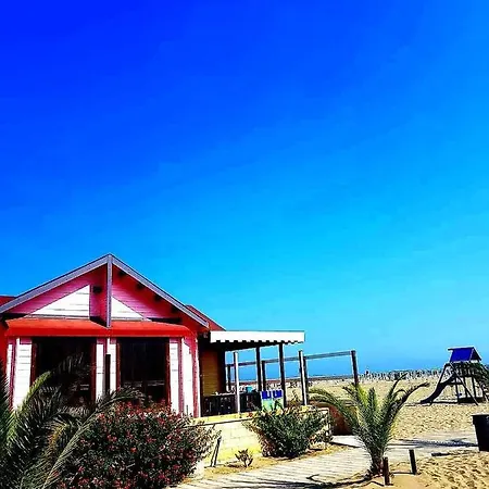 Bed & Breakfast Millennium Beach Bungalow *