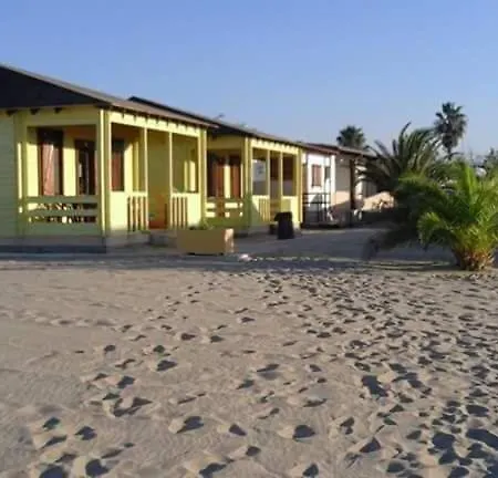 Millennium Beach Bungalow Margherita Di Savoia