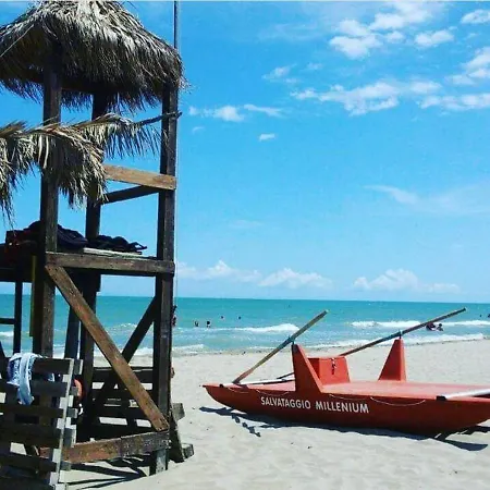 Millennium Beach Bungalow *