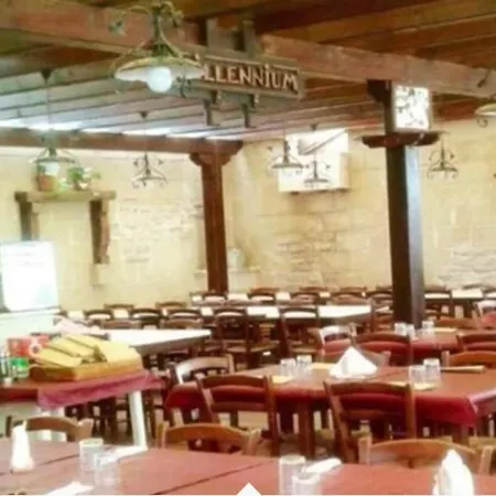 Millennium Beach Bungalow فندق مبيت وإفطار مارغريتا دي سافويا